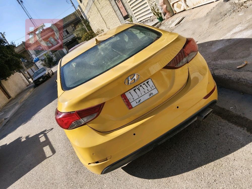 هيونداي النترا